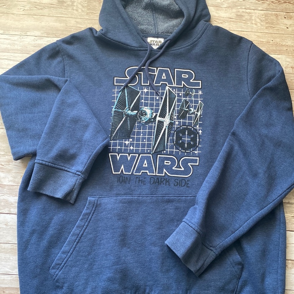 Star wars hoodie